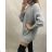 Women's sweater knitted sweater (uni sl) ITALIAN FASHION IM4193208