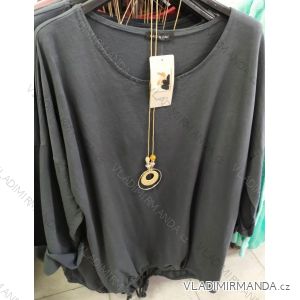 T-shirt tunic long sleeve ladies (uni sl) ITALIAN Fashion IM7176269