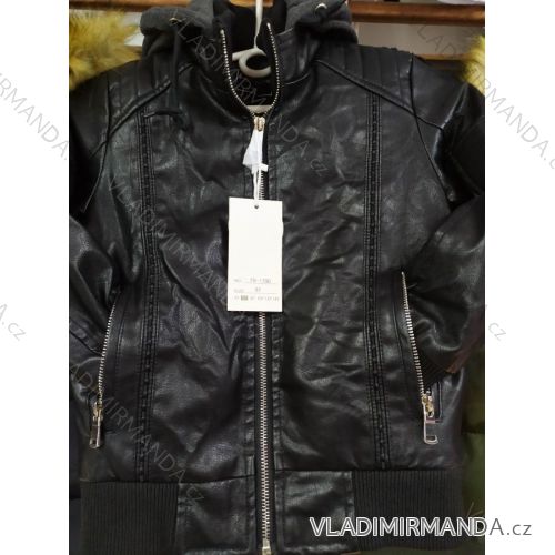 Jacket winter children adolescent girls (4-12 years) ITALIAN YOUNG FASHION IMM219132