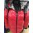 Winter jacket jacket with ladies' fur (s-xxl) S-WEST FASHION B1032-30