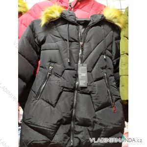 Coat winter park with fur women (S-2XL) JIALIQIANMEIA MA119958