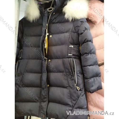 Jacket winter children adolescent girls (4-12 years) ITALIAN YOUNG FASHION IMM219132