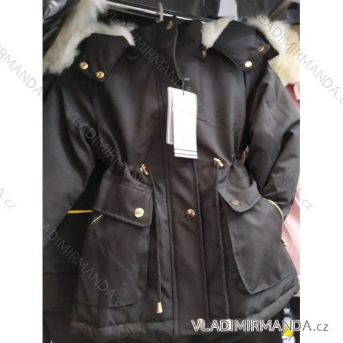 Jacket winter children adolescent girls (4-12 years) ITALIAN YOUNG FASHION IMM219132