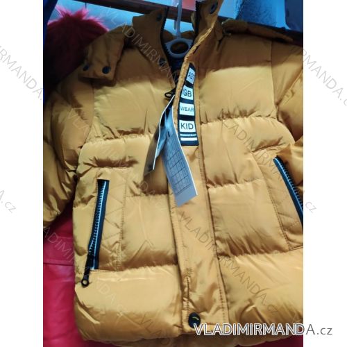 Jacket winter children adolescent girls (4-12 years) ITALIAN YOUNG FASHION IMM219132