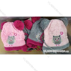 Babies' winter cap (1-3 years) POLAND MANUFACTURING PV419252