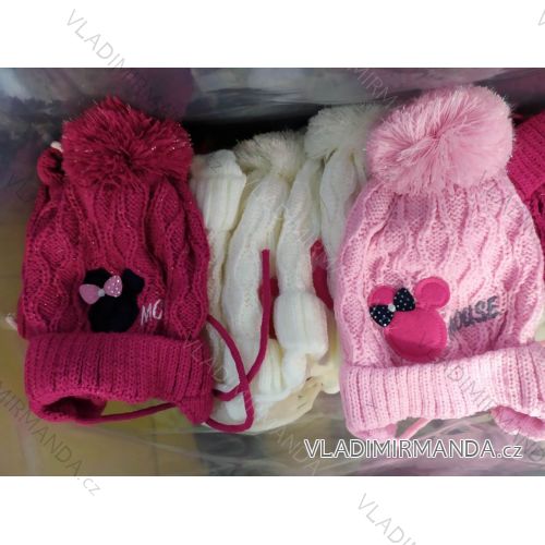 Babies' winter cap (1-3 years) POLAND MANUFACTURING PV419252