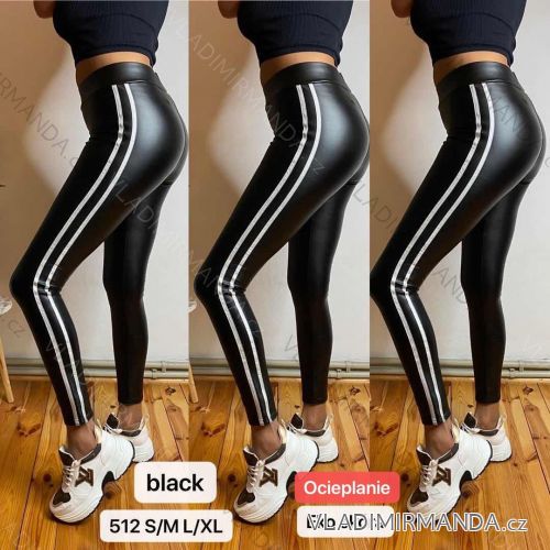 Leggings long insulated women's jeans (S-3XL) TURKISH FASHION TMWL20619