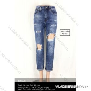 Jeans pants women (xs-xl) HELLO MISS MA520L3062-3