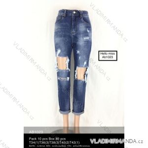 Jeans pants women (xs-xl) HELLO MISS MA520L3062-3