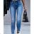 Jeans pants women (xs-xl) HELLO MISS MA520555