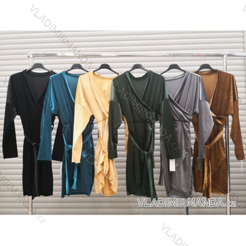 Hooded Long Sleeve Hooded Dress (uni s / m) IM2191956