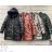 Jacket winter jacket with hood and fur women oversized (46-54) POLISH FASHION BLI19YP-18057-12