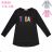 T-shirt long sleeve children's girls (98-128) Kugo WL9363