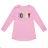 T-shirt long sleeve children's girls (98-128) Kugo WL9363