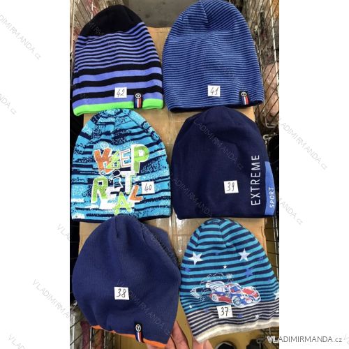 Babies' winter cap (1-3 years) POLAND MANUFACTURING PV419252