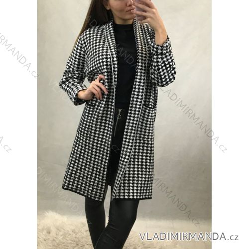 Women's coat (S -M -L ONE SIZE) Italian fashion IM820058