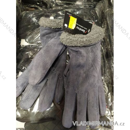 Women's warm gloves SANDROU SZM289D