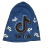 Girls' winter warm cap (2-5 years) POLAND PRODUCTION PV919012