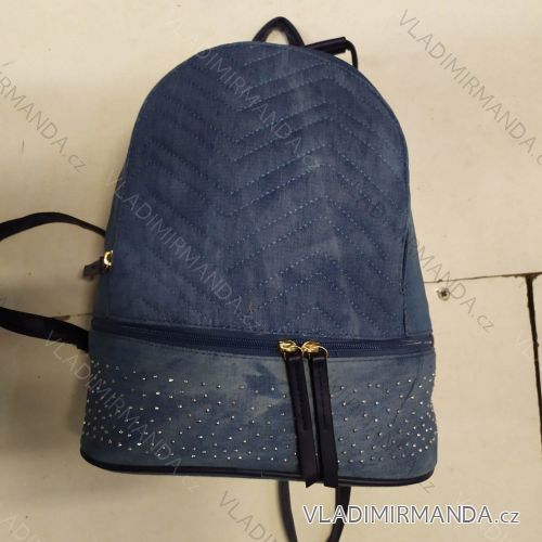 Backpack women (ONE SIZE) ITALIAN FASHION IM820025