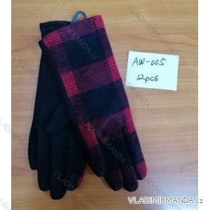 Winter gloves women (ONE SIZE) DELFIN DEL20DR-202