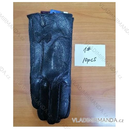 Winter gloves women (ONE SIZE) DELFIN DEL20DR-202