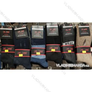 Socks cotton exclusive men (39-42,43-46) EMI ROSS LOK19041