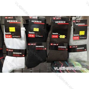 Men's Cotton Socks (39-42,43-46) LOOKEN LOK19024