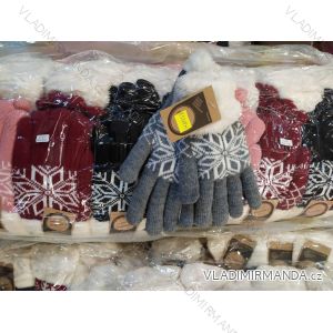 Women's warm gloves SANDROU SZM289D