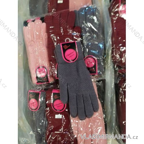 Women's warm gloves SANDROU SZM289D