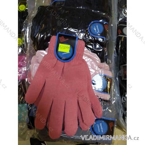 Women's warm gloves SANDROU SZM289D