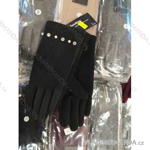 Women's warm gloves SANDROU SZM289D