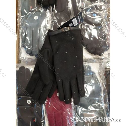 Women's warm gloves SANDROU SZM289D