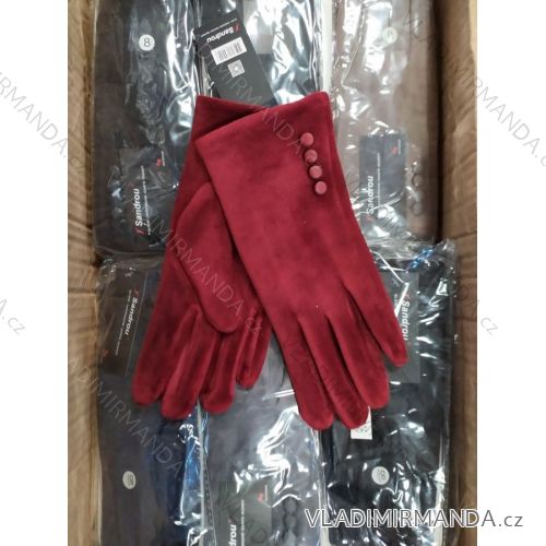 Women's warm gloves SANDROU SZM289D