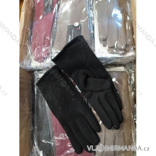 Women's warm gloves SANDROU SZM289D