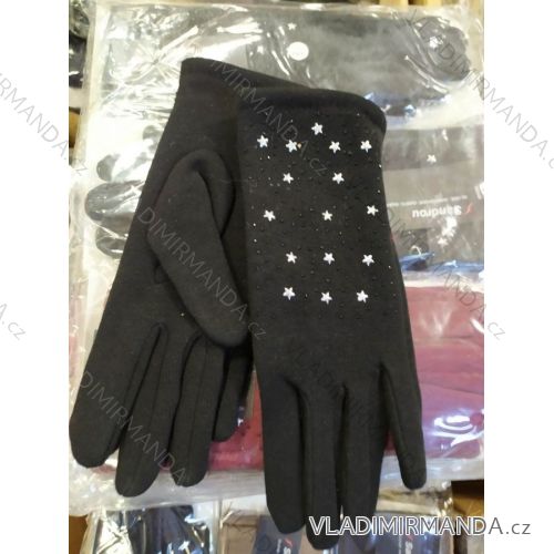 Women's warm gloves SANDROU SZM289D