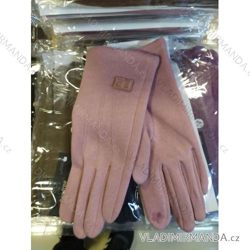 Women's warm gloves SANDROU SZM289D