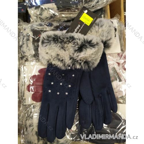 Women's warm gloves SANDROU SZM289D