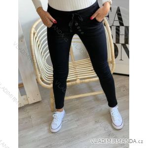 Jeans jeans long women (XS-XL) JEWELLY LEXXURY LEX20C2564