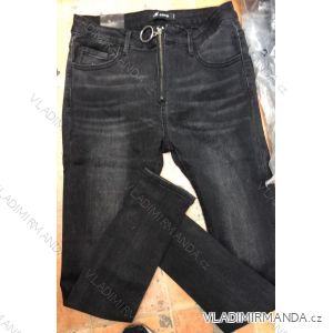 Jeans jeans long women (XS-XL) JEWELLY LEXXURY LEX20C2564