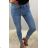 Jeans pants women (xs-xl) MSARA MA5209603