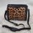 Women's crossbody shoulder bag (21x17cm) ITALIAN FASHION IM1620h3360