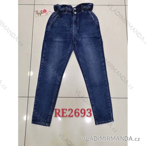 Jeans pants women (xs-xl) HELLO MISS MA520555