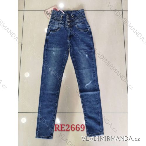 Jeans pants women (xs-xl) HELLO MISS MA520555