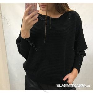 Sweater pullover thin spring long sleeve womens (uni sl) MY STYLE IMS8275