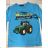 T-shirt flashing short sleeve children's boys (104-134) Turkish MODA TVF20020