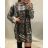 Women's warm long sleeve dress (UNI S / L) ITALIAN FASHION IMWA20485