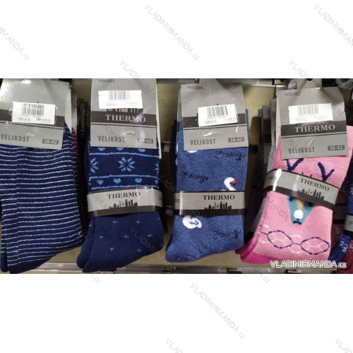 Women's thermal socks (35-38, 38-42) PESAIL HW001