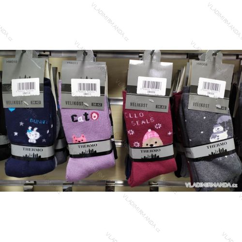 Women's thermal socks (35-38, 38-42) PESAIL HW001