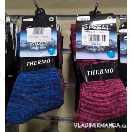 Women's thermal socks (35-38, 38-42) PESAIL PES20ZW