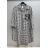 Hooded Long Sleeve Hooded Dress (uni s / m) IM2191956